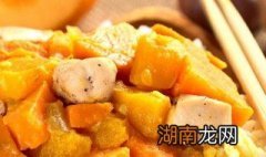 蕃薯鸡丁饭 番茄鸡丁饭