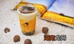 波波茶怎么做 波波茶的做法和配方