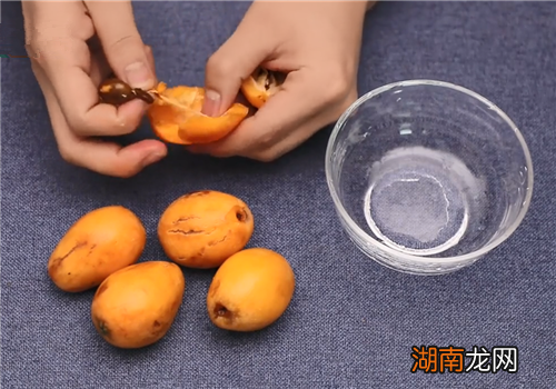 枇杷怎么吃 枇杷如何吃