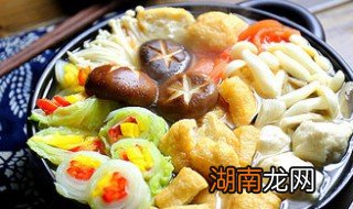 全素杂烩火锅 全素杂烩火锅怎么做