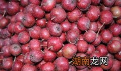 水晶山楂果 水晶山楂果冻