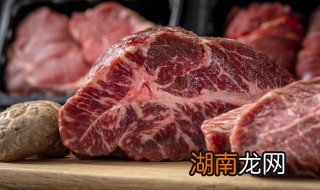 牛里脊肉适合做什么 牛里脊肉怎么做好吃