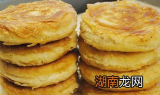 做大酥饼的方法 做大酥饼的方法介绍