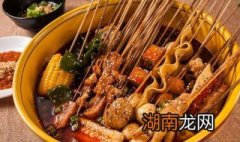 麻锅串串怎么做 做这个的步骤有什么