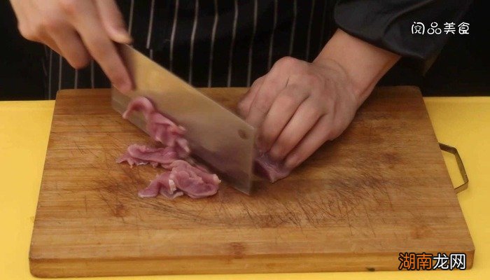 爆炒鸭胸肉的做法,爆炒鸭胸肉的做法