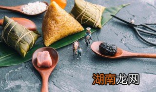 粽子能和牛奶一起吃吗 粽子能跟牛奶一起喝吗