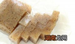 红烧肉魔芋怎么做好吃 肉末红烧魔芋的做法