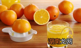 橙子的吃法有哪些种类 橙子的吃法有哪些