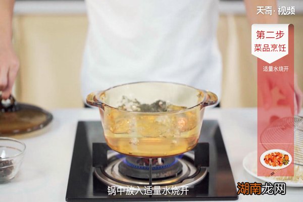 胡萝卜金针菇的做法