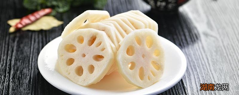 洋葱和藕可以一起吃吗 洋葱和藕凉拌的做法