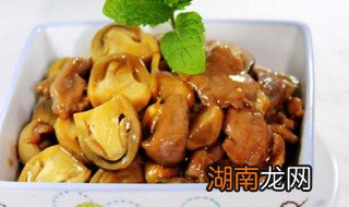 草茹烧瘦肉 草茹瘦肉汤