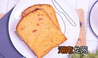 土豆培根吐司怎么做 土豆培根吐司怎么做好吃