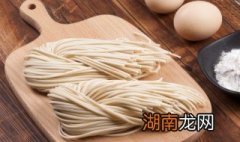 豆腐茼蒿牛肉面的做法 豆腐 茼蒿