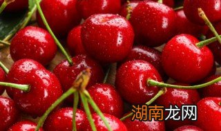 樱桃的吃法有哪些 樱桃都能怎么吃