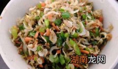 虾皮炒青椒如何做 青椒炒虾皮的做法教程