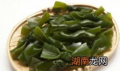 白灼海带怎么做 白灼海带做法