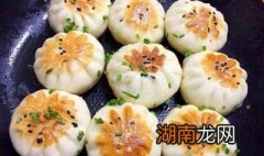 上海生煎包的做法和配方 生煎包的做法和配方