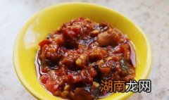 香菇酱鸡肉酱的做法 香菇鸡肉酱怎么做好吃