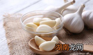 大蒜怎么吃有营养 大蒜怎么吃有营养