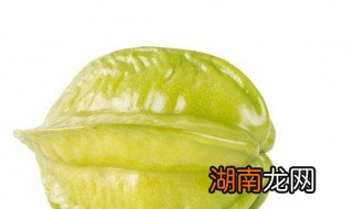 杨桃是什么味道的 杨桃是什么味道