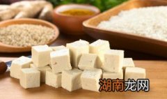 雪菜烩豆腐 雪菜豆腐怎么烧好吃