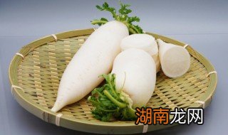 冰糖炖萝卜 冰糖炖萝卜可以止咳吗