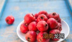 保存山楂的方法 山楂的储藏方法