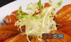 酱爆翅根怎么做 做翅根的步骤