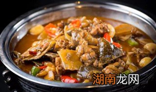 红闷甲鱼的做法大全集 红焖甲鱼怎么做