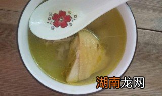 清炖鸡的方法 清炖鸡的做法介绍