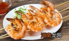 怎么炸虾 制作虾的步骤