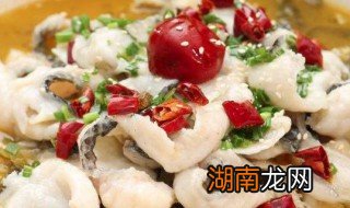 酸菜鱼发源地 酸菜鱼发源地是哪里 贵州