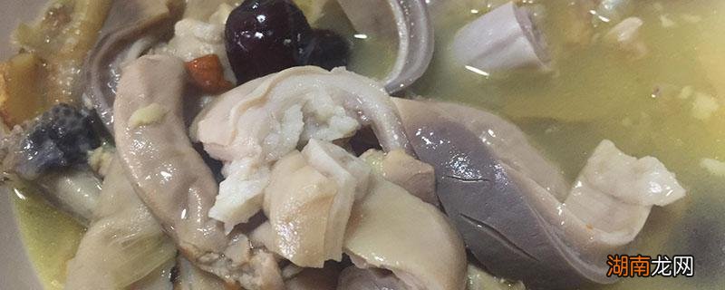 猪肚鸡可以放香菇吗 猪肚鸡放香菇好吗