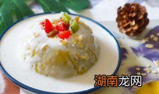 酸奶薯泥怎么做 酸奶薯泥做法