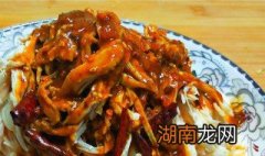 鸡丝拌菜怎么做 做鸡丝拌菜的方法