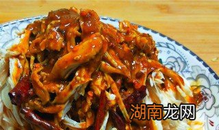 鸡丝拌菜怎么做 做鸡丝拌菜的方法