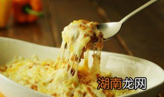 焗面要怎么做 做焗面的方法