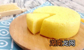 奶香布丁蛋糕怎么做 奶香布丁图片