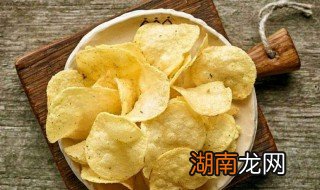 香菇薯片如何做 做薯片的步骤有什么