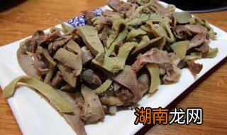 买的熟羊杂怎么做好吃 买的熟羊杂怎么做好吃呢