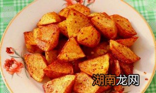 如何做土豆才好吃 如何做土豆才好吃又简单