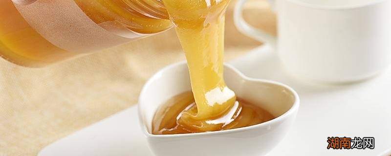 蜂蜜水的正确喝法 蜂蜜水怎么泡