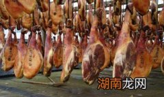 腊火腿腌制方法 如何腌制腊火腿