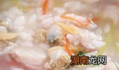 鱼煮粥的做法 鱼煮粥怎么做