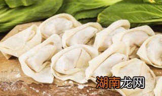 馄饨馅怎么调又鲜又嫩 馄饨肉馅怎么调的嫩
