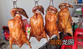 广东烧腊鼓油鸡怎么做才好吃 广东烧腊鼓油鸡怎么做