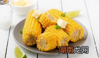 高压锅煮粘玉米上气以后多久可以关火 高压锅煮玉米喷气后多久关火