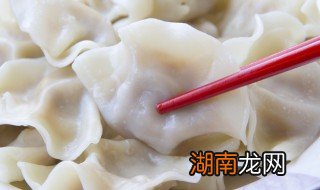 胡芹饺子馅怎么做