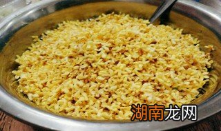 桂花酱的腌制方法 桂花酱做法