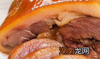 怎样卤肉简单又香又好吃 卤肉怎么做好吃又好看